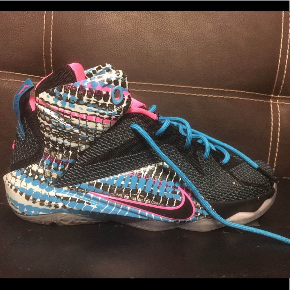 Lebron's chromosomes 13